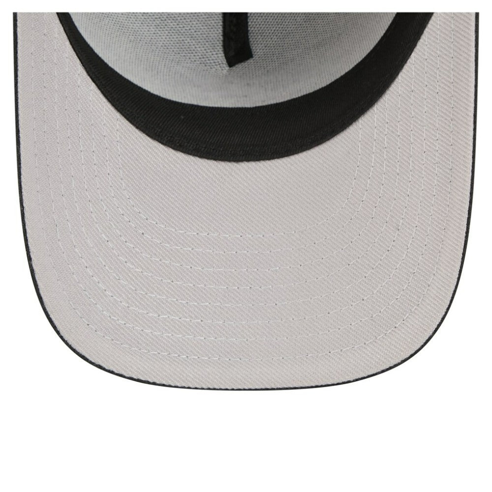 NHL Utah Mammoth New Era Youth 9FORTY A-Frame Adjustable Hat