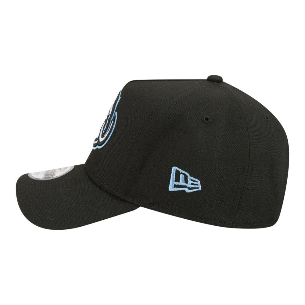 NHL Utah Mammoth New Era Youth 9FORTY A-Frame Adjustable Hat