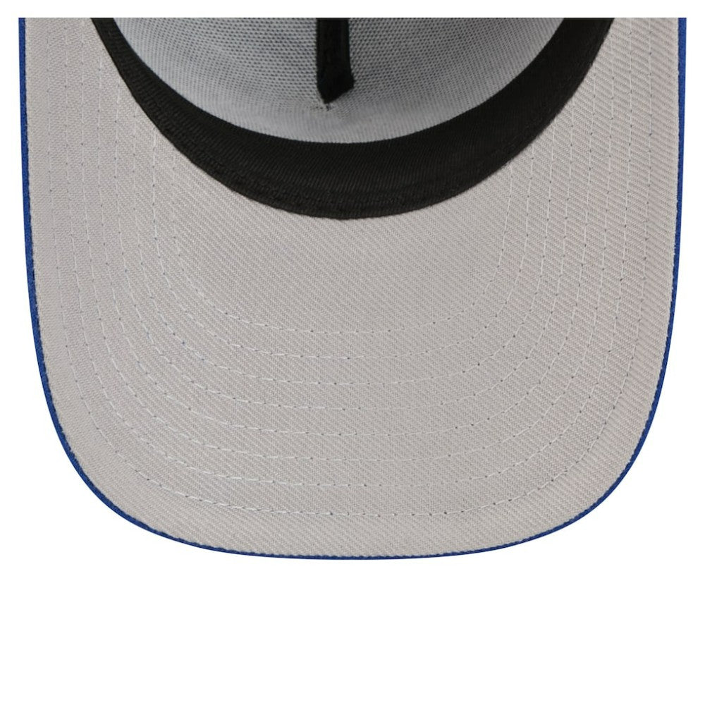 NHL Vancouver Canucks New Era Youth 9FORTY A-Frame Adjustable Hat