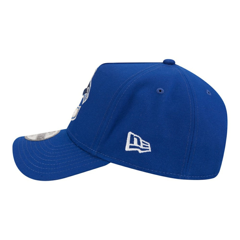 NHL Vancouver Canucks New Era Youth 9FORTY A-Frame Adjustable Hat