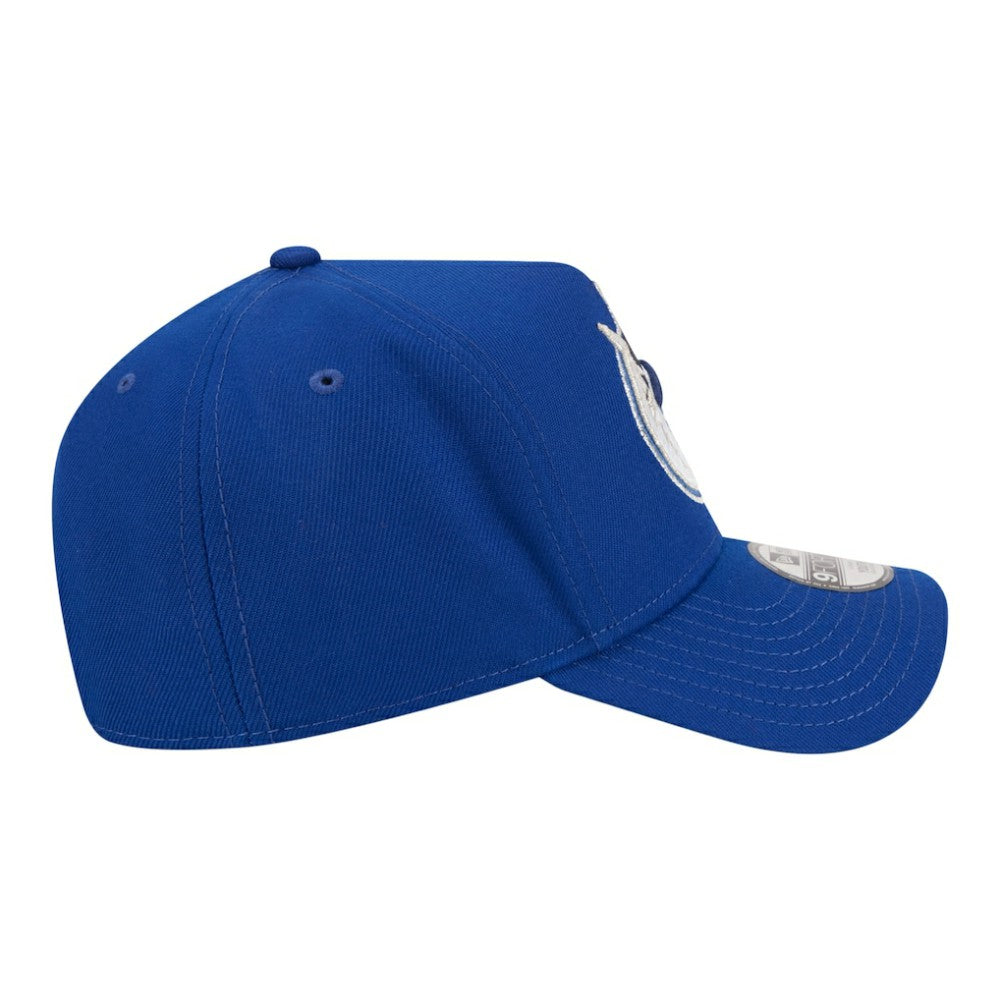 NHL Vancouver Canucks New Era Youth 9FORTY A-Frame Adjustable Hat