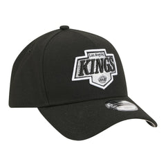 NHL Los Angeles Kings New Era Youth 9FORTY A-Frame Adjustable Hat