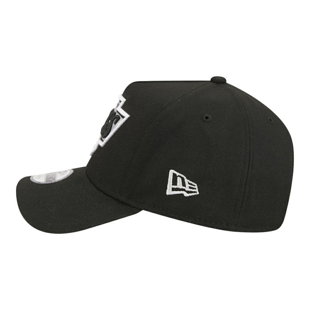 NHL Los Angeles Kings New Era Youth 9FORTY A-Frame Adjustable Hat