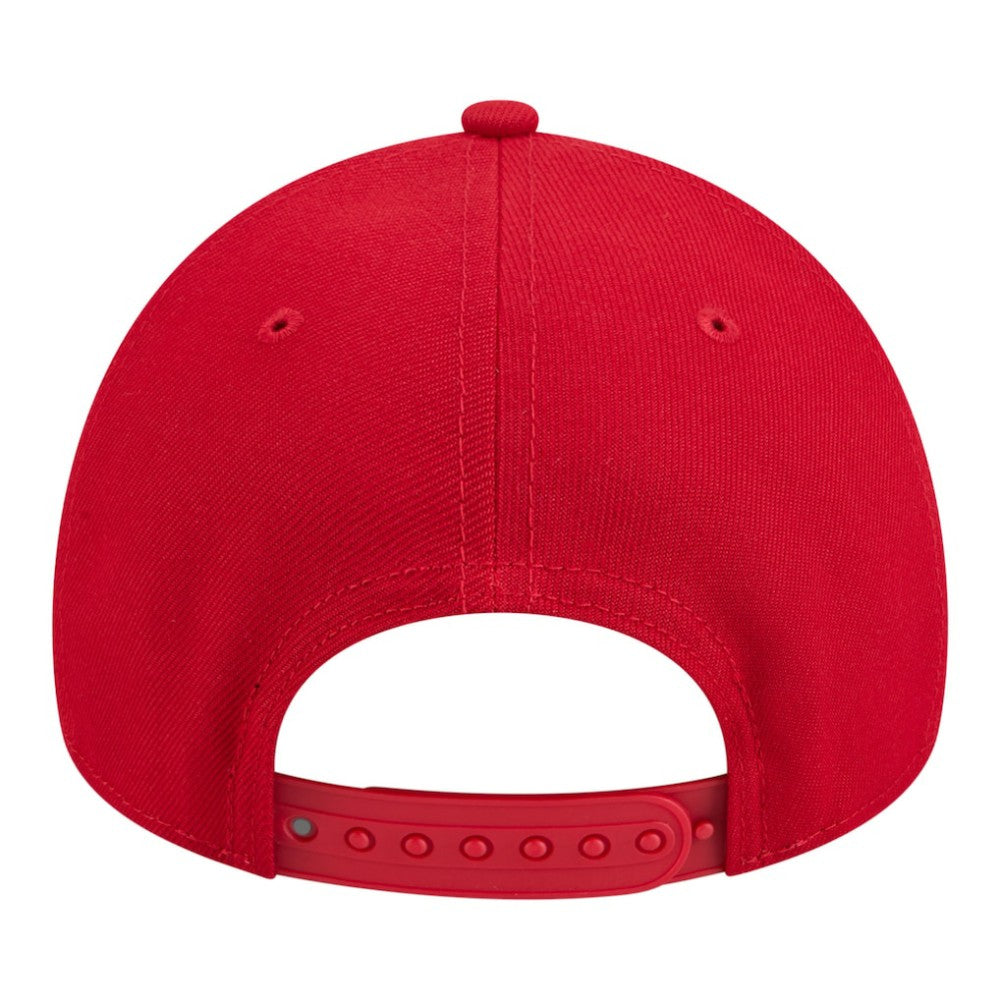 NHL Florida Panthers New Era Youth 9FORTY A-Frame Adjustable Hat
