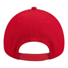 NHL Florida Panthers New Era Youth 9FORTY A-Frame Adjustable Hat