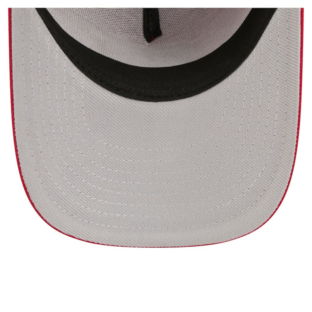 NHL Florida Panthers New Era Youth 9FORTY A-Frame Adjustable Hat
