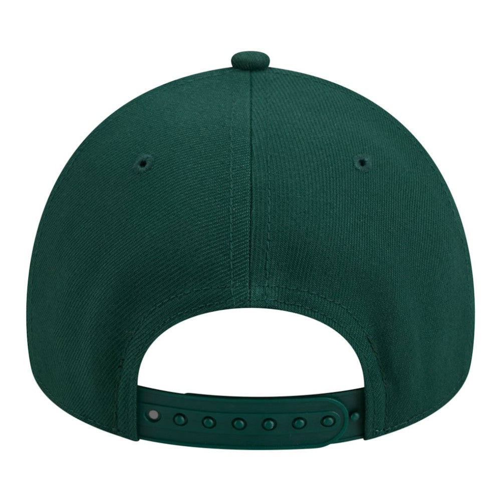 NHL Minnesota Wild New Era Youth 9FORTY A-Frame Adjustable Hat