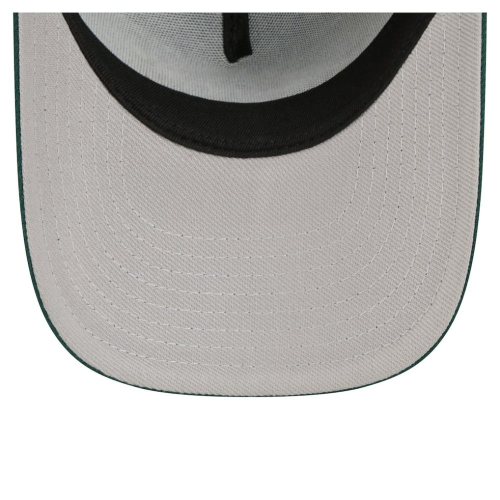NHL Minnesota Wild New Era Youth 9FORTY A-Frame Adjustable Hat