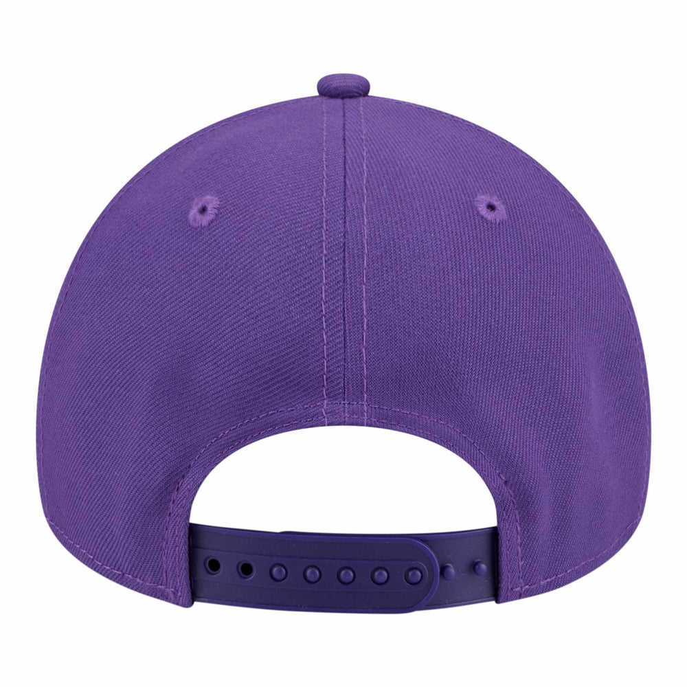New Era Los Angeles Lakers Youth 9FORTY A-Frame Adjustable Hat