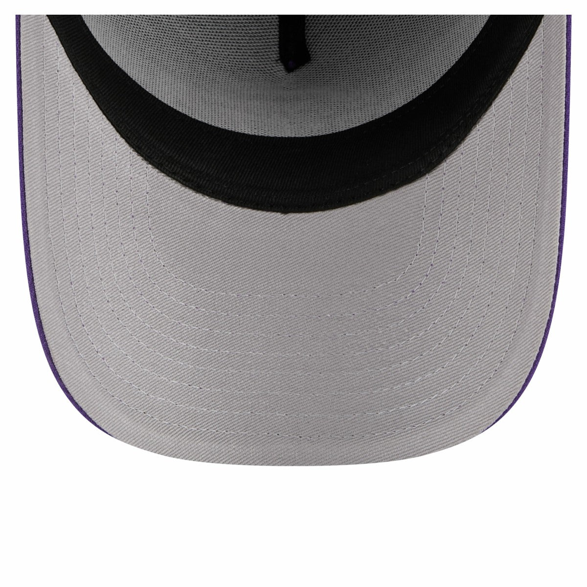 New Era Los Angeles Lakers Youth 9FORTY A-Frame Adjustable Hat