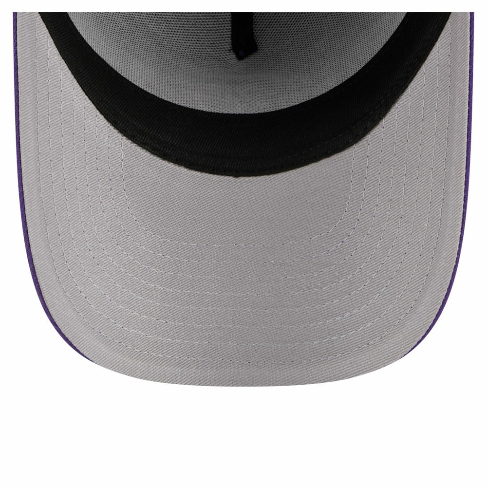 New Era Los Angeles Lakers Youth 9FORTY A-Frame Adjustable Hat