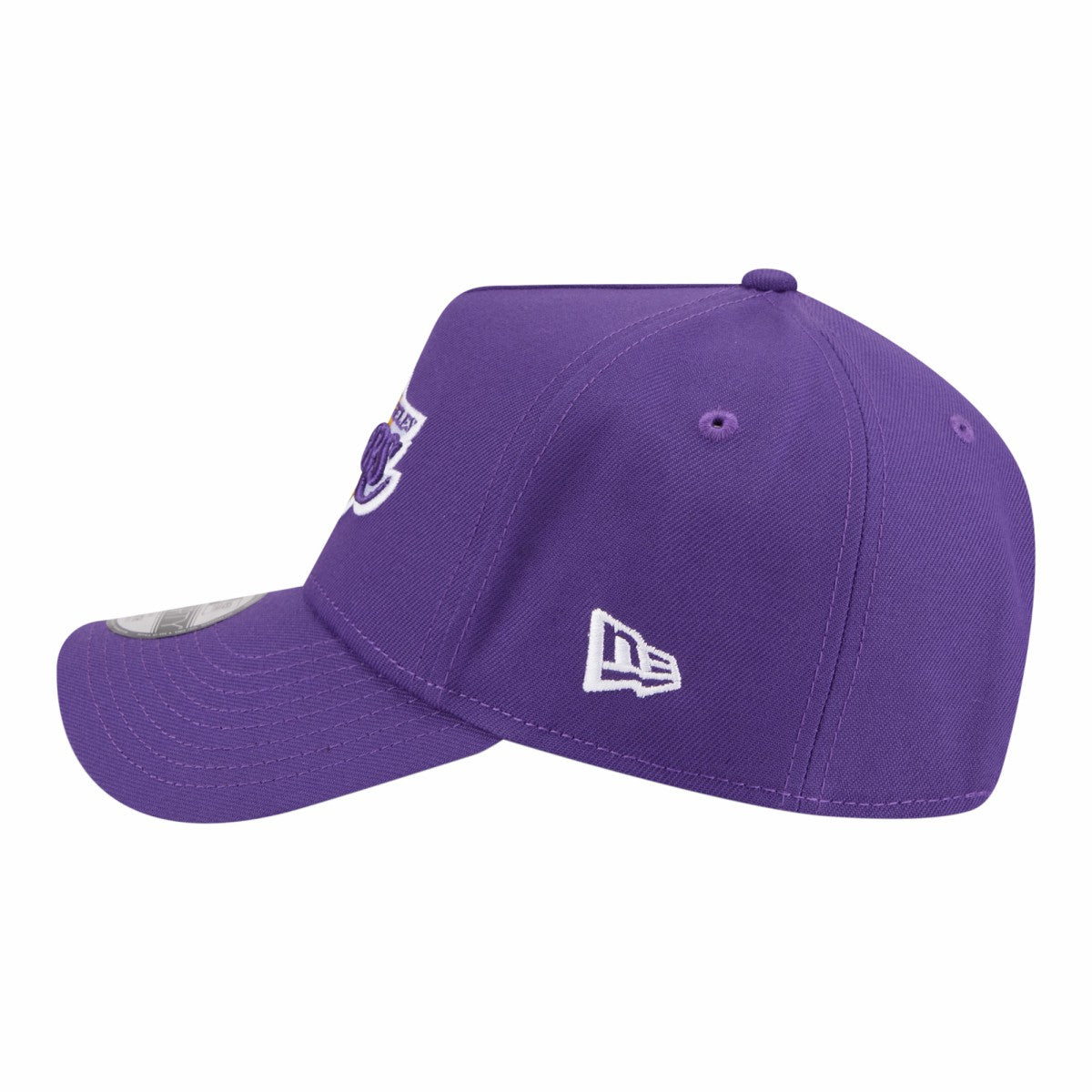 New Era Los Angeles Lakers Youth 9FORTY A-Frame Adjustable Hat