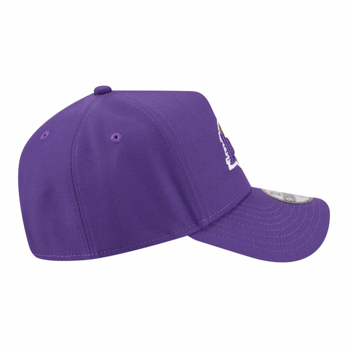 New Era Los Angeles Lakers Youth 9FORTY A-Frame Adjustable Hat