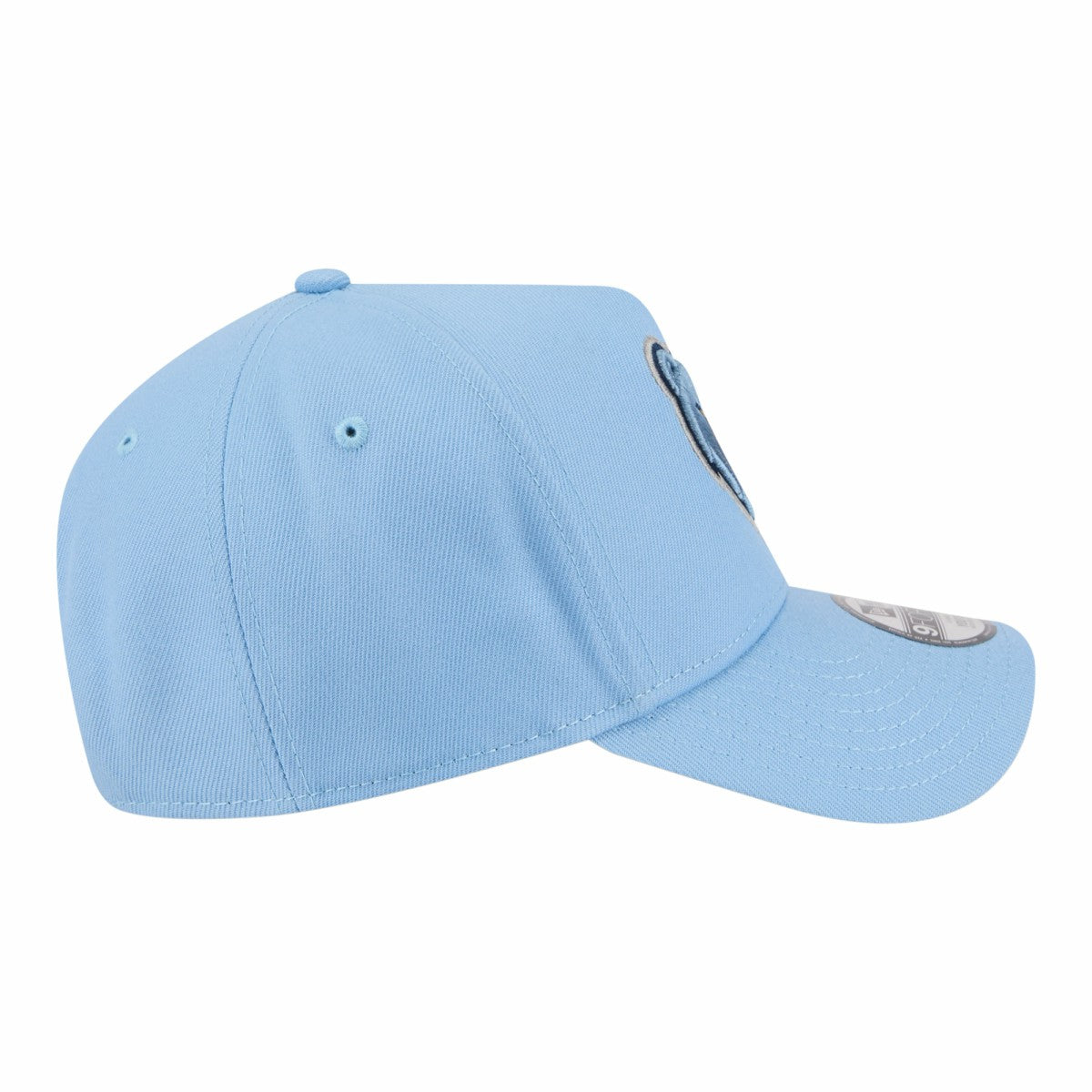 New Era Memphis Grizzlies Youth 9FORTY A-Frame Adjustable Hat