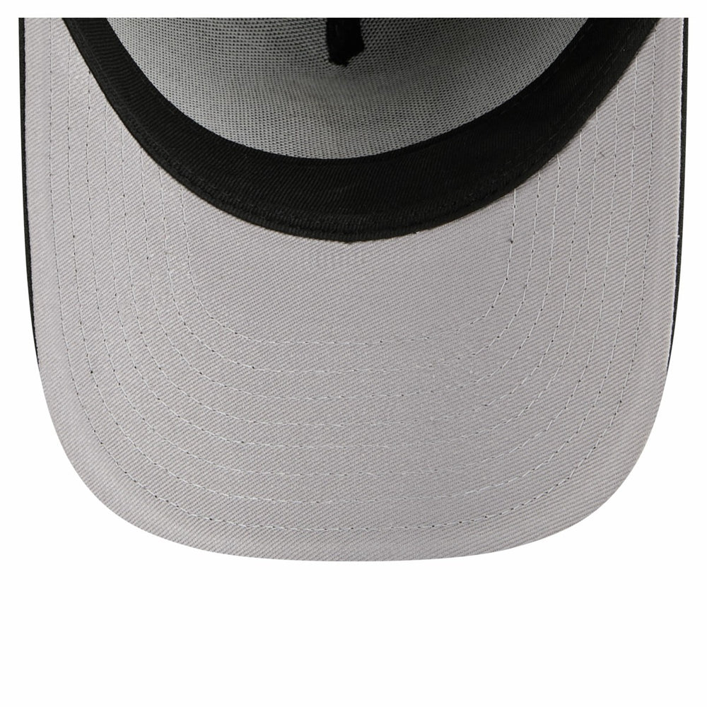 New Era Miami Heat Youth 9FORTY A-Frame Adjustable Hat