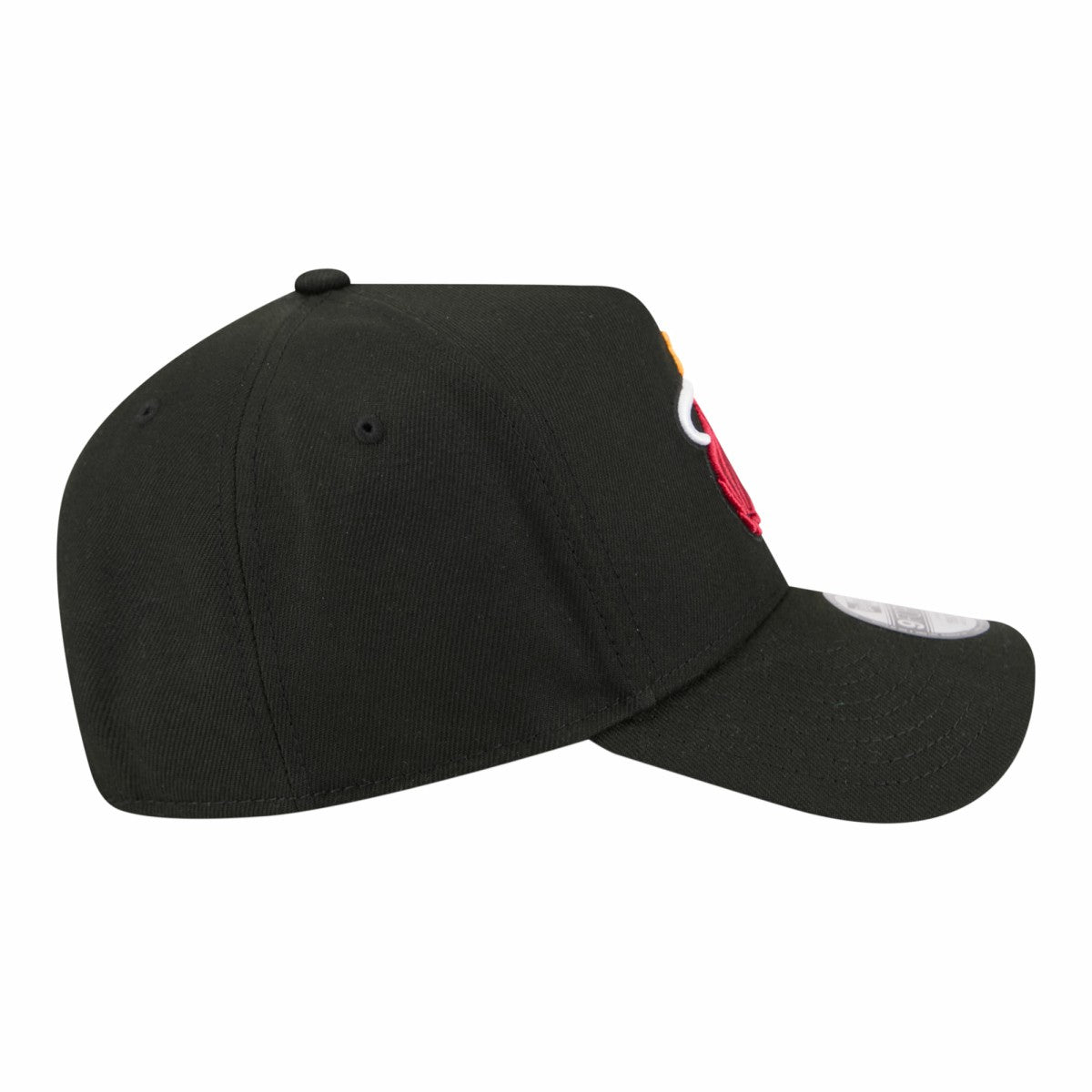 New Era Miami Heat Youth 9FORTY A-Frame Adjustable Hat