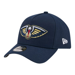 New Era New Orleans Pelicans Youth 9FORTY A-Frame Adjustable Hat