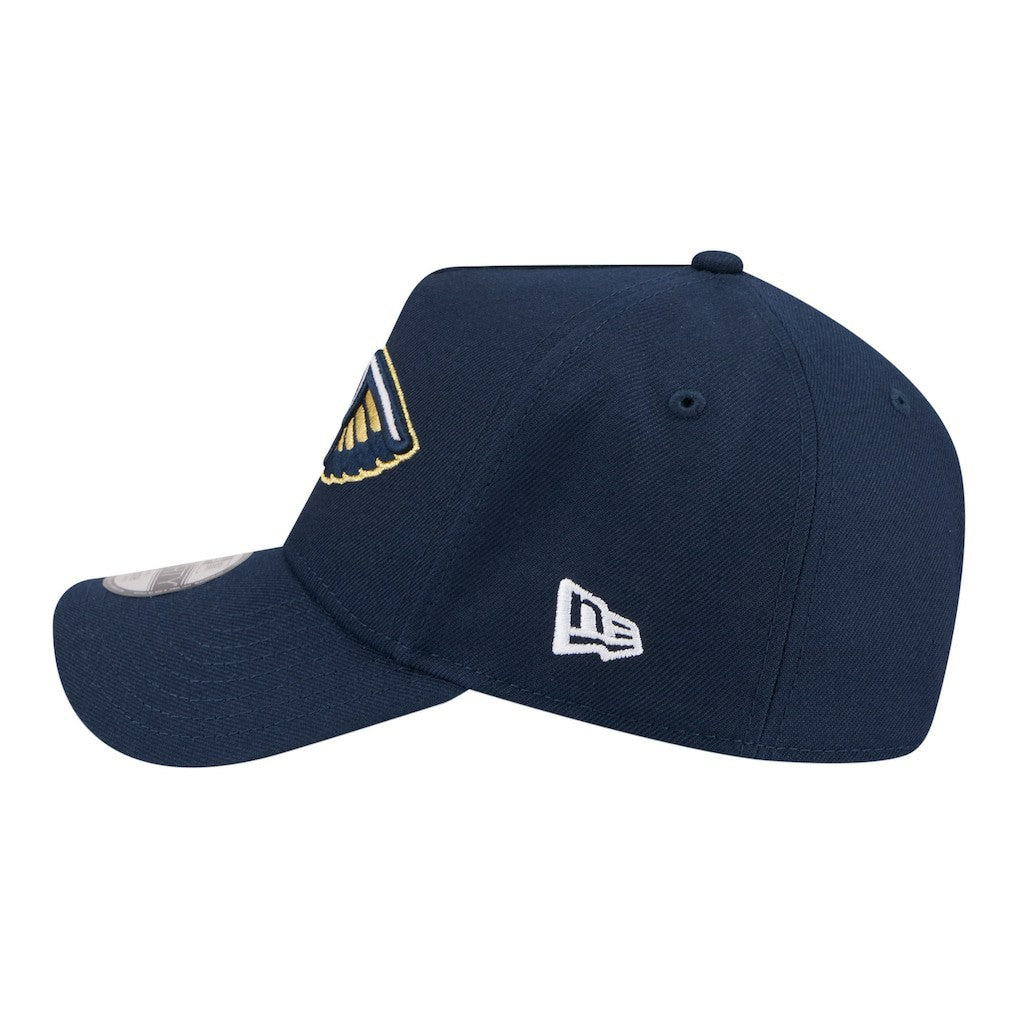 New Era New Orleans Pelicans Youth 9FORTY A-Frame Adjustable Hat