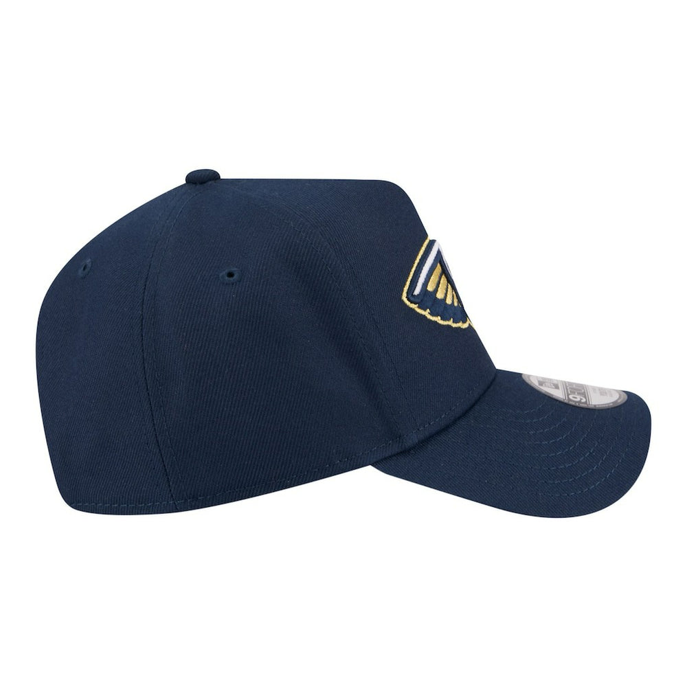 New Era New Orleans Pelicans Youth 9FORTY A-Frame Adjustable Hat
