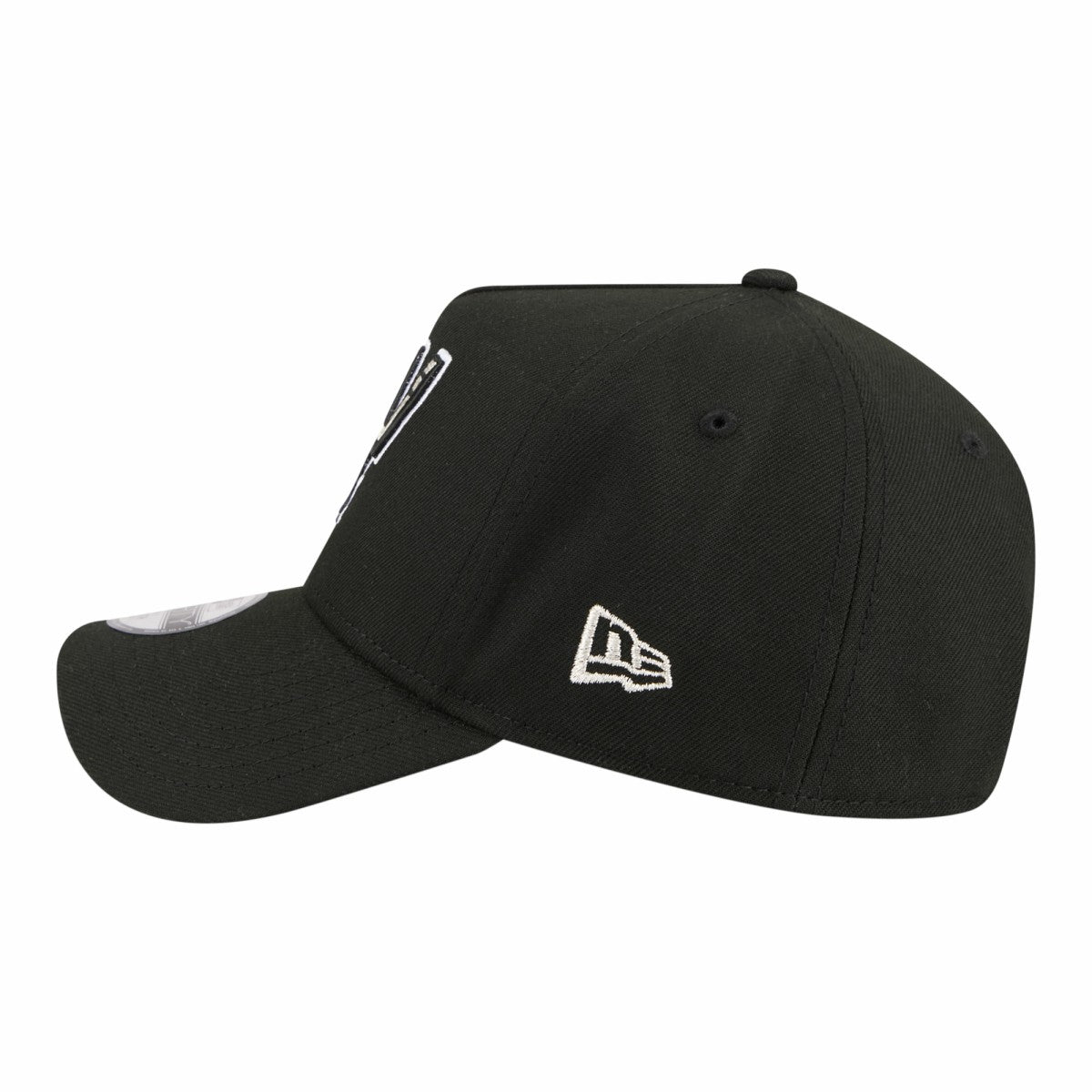 New Era San Antonio Spurs Youth 9FORTY A-Frame Adjustable Hat