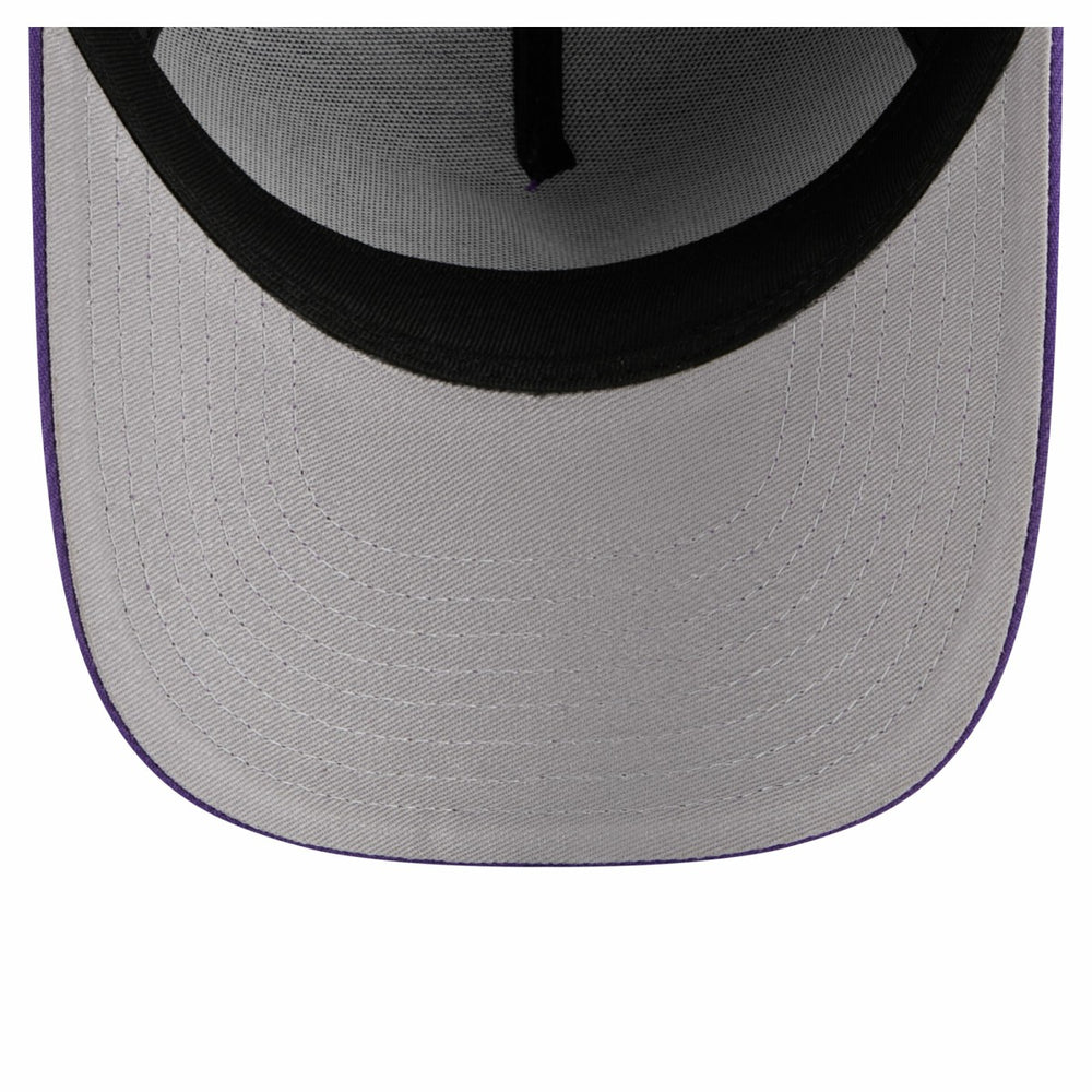 New Era Utah Jazz Youth 9FORTY A-Frame Adjustable Hat