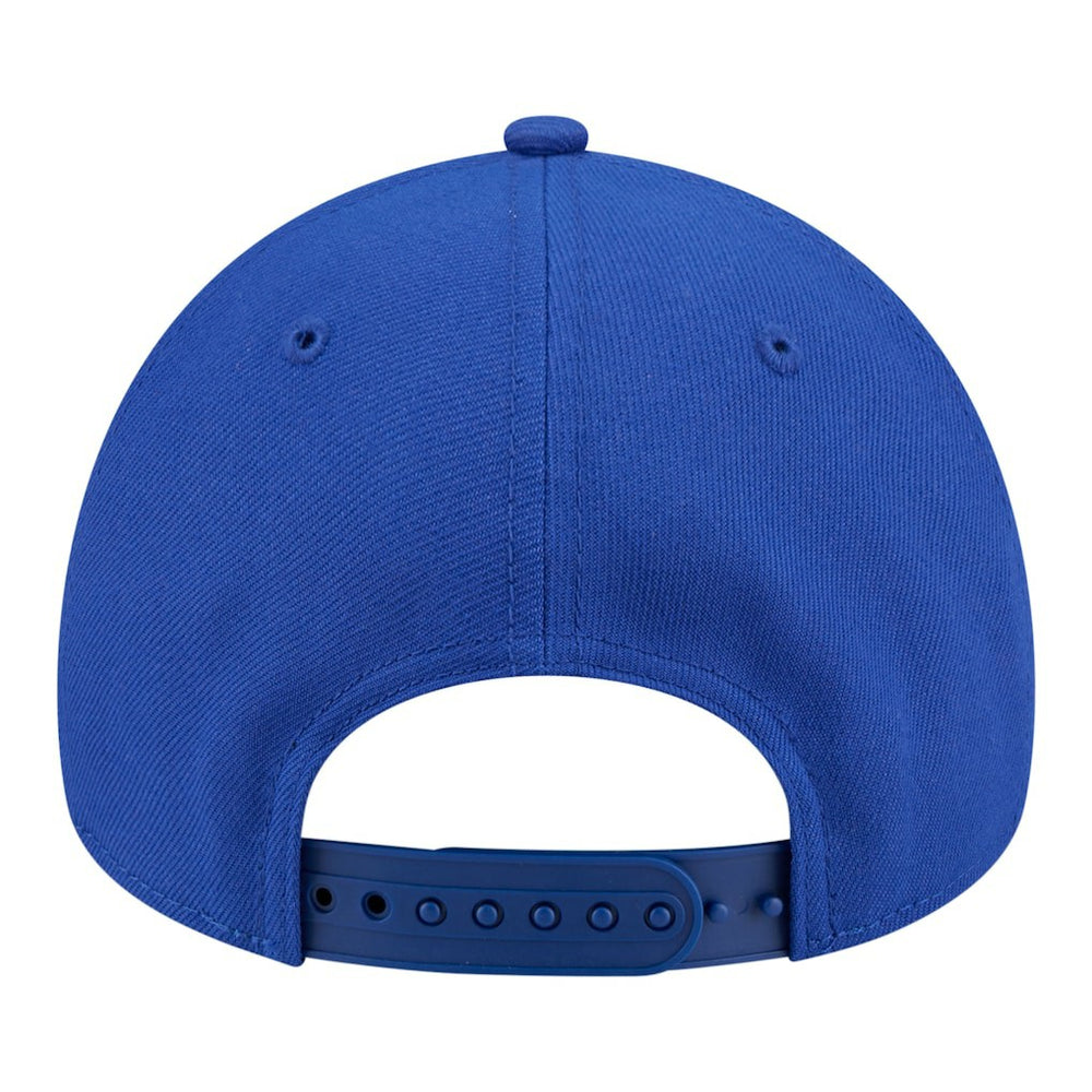 New Era Golden State Warriors Youth 9FORTY A-Frame Adjustable Hat sale