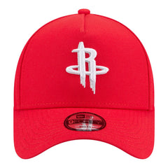 New Era Houston Rockets Youth 9FORTY A-Frame Adjustable Hat sale