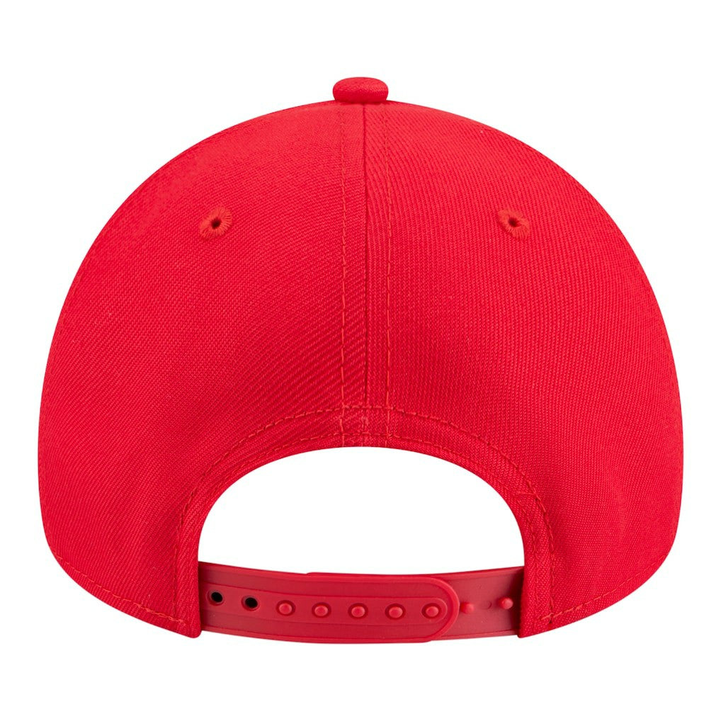 New Era Houston Rockets Youth 9FORTY A-Frame Adjustable Hat sale