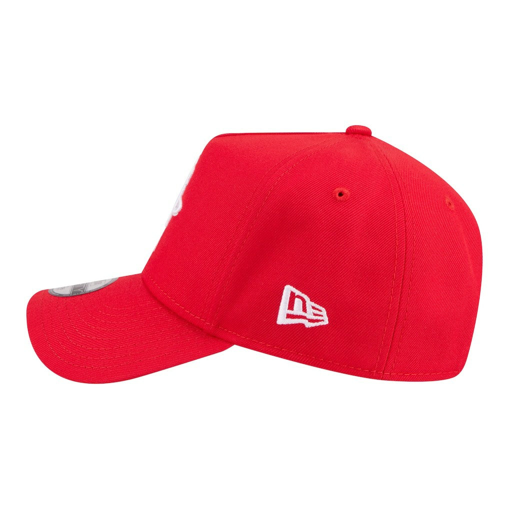 New Era Houston Rockets Youth 9FORTY A-Frame Adjustable Hat sale