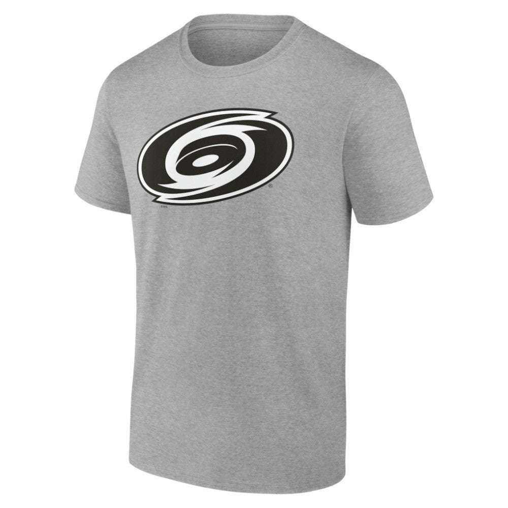 NHL Carolina Hurricanes Big & Tall Personalized Name & Number Monochrome T-Shirt