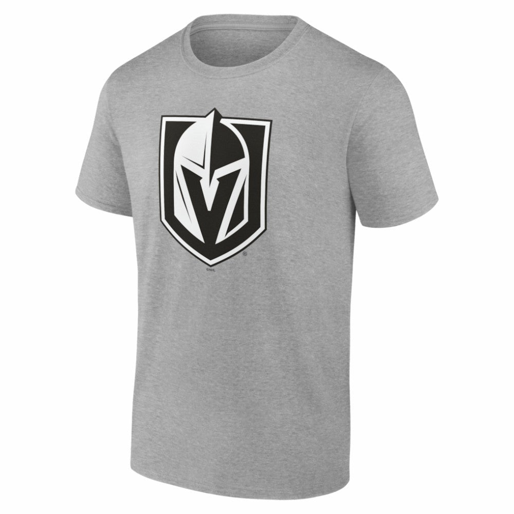 NHL Vegas Golden Knights Big & Tall Personalized Name & Number Monochrome T-Shirt