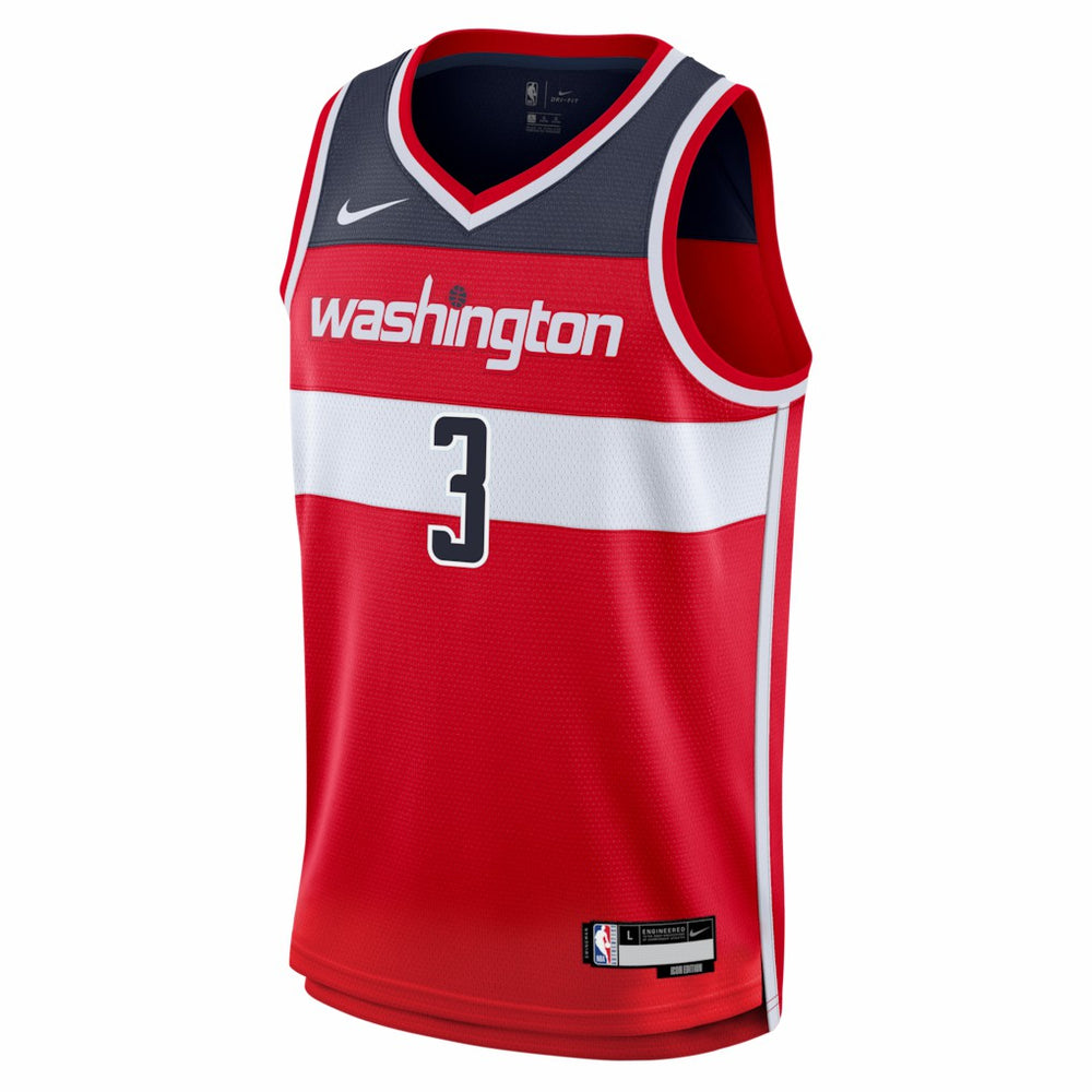 Nike Trae Young Washington Wizards Youth Swingman Jersey