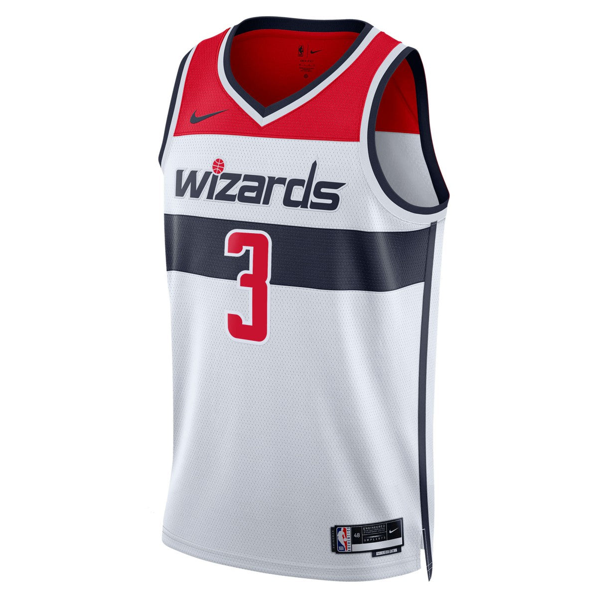 Nike Trae Young Washington Wizards Unisex Swingman Jersey