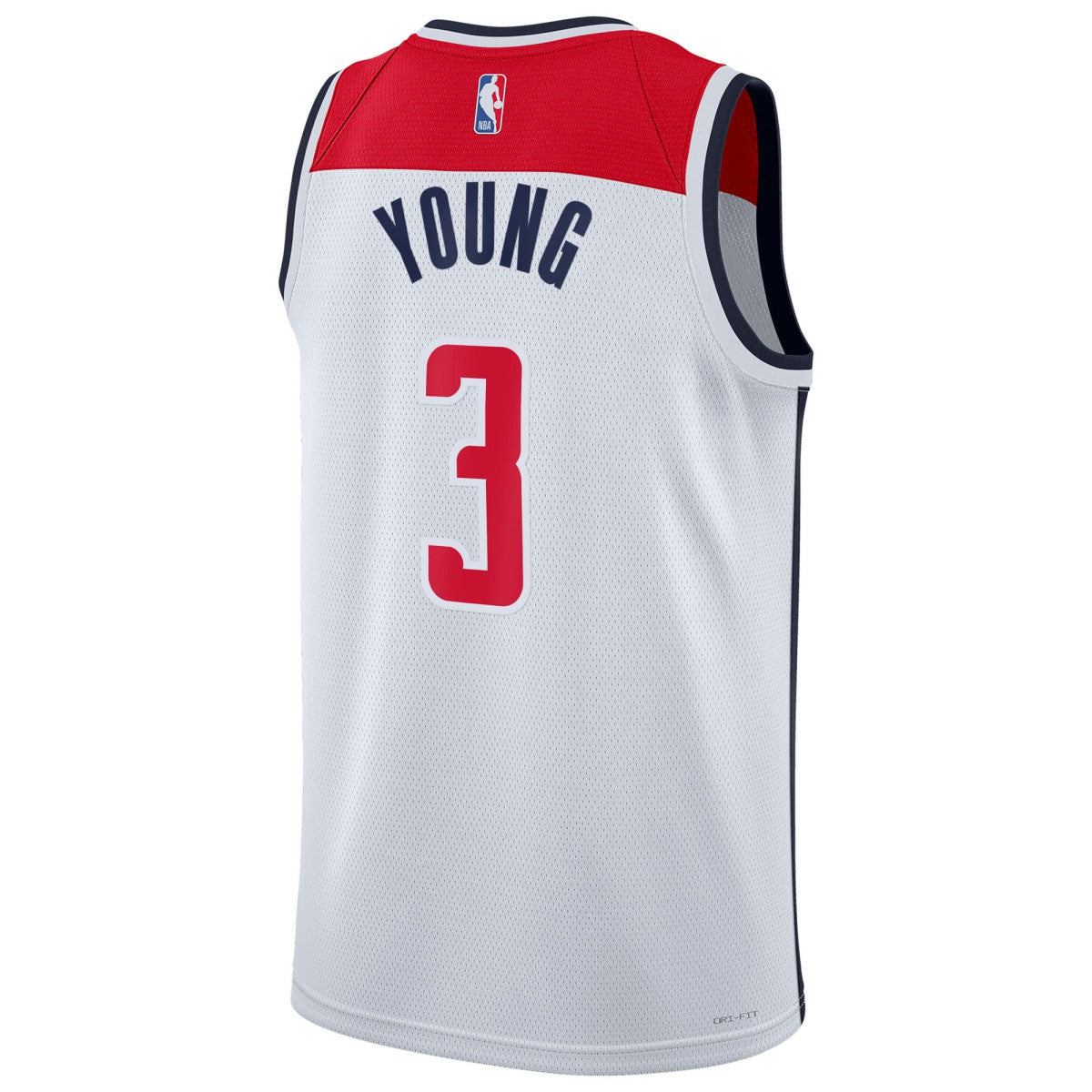 Nike Trae Young Washington Wizards Unisex Swingman Jersey