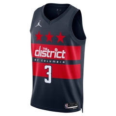 Trae Young Washington Wizards Jordan Brand Unisex Swingman Jersey
