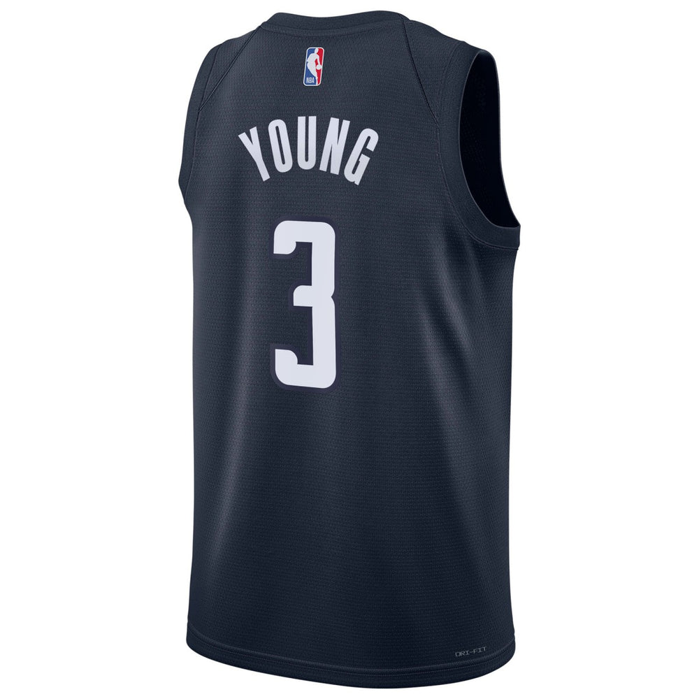 Trae Young Washington Wizards Jordan Brand Unisex Swingman Jersey