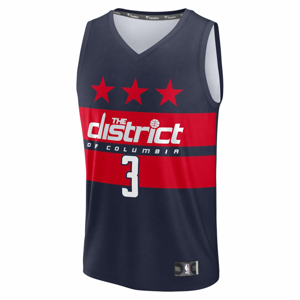 Fanatics Trae Young Washington Wizards Fast Break