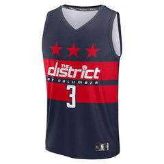 Fanatics Trae Young Washington Wizards Fast Break