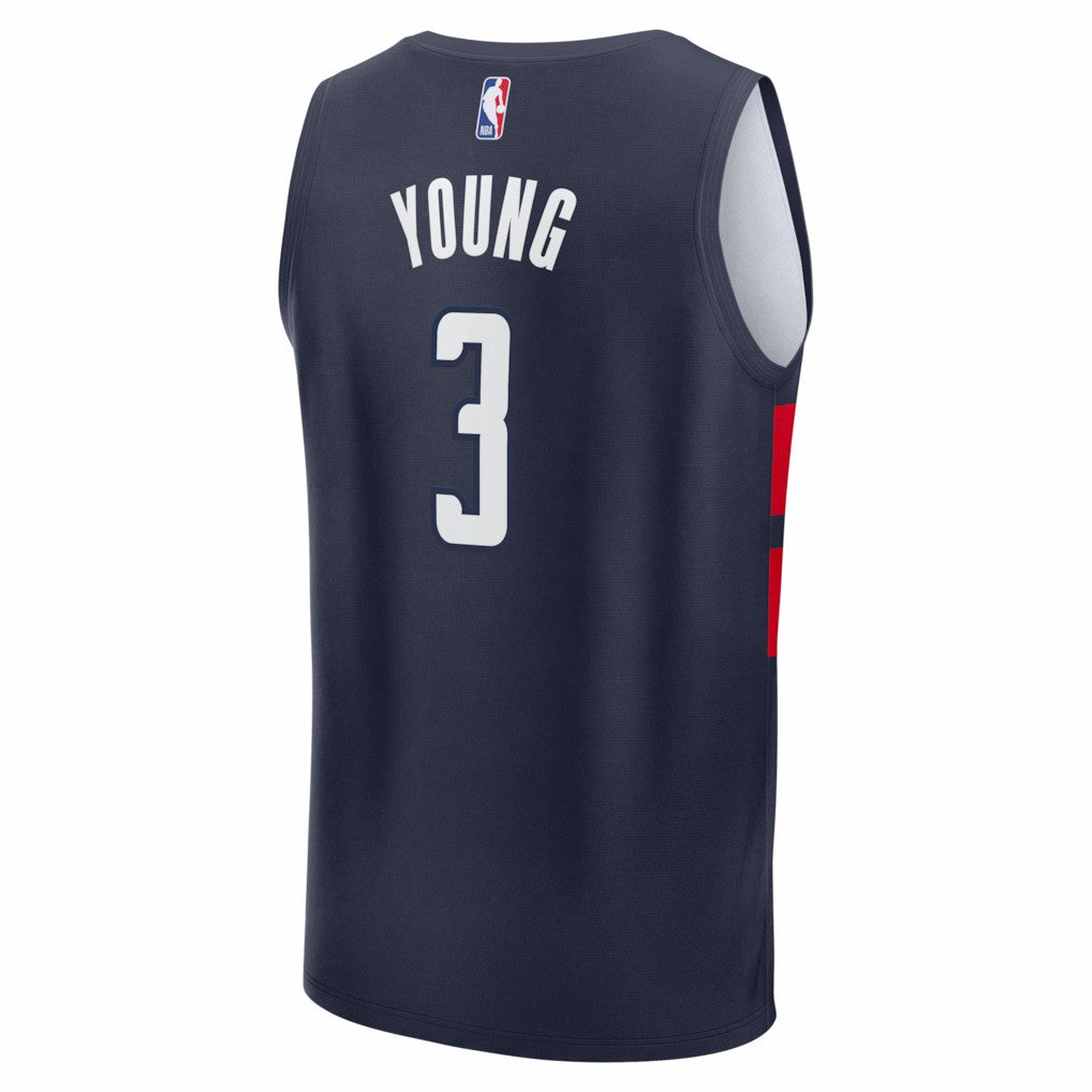 Fanatics Trae Young Washington Wizards Fast Break
