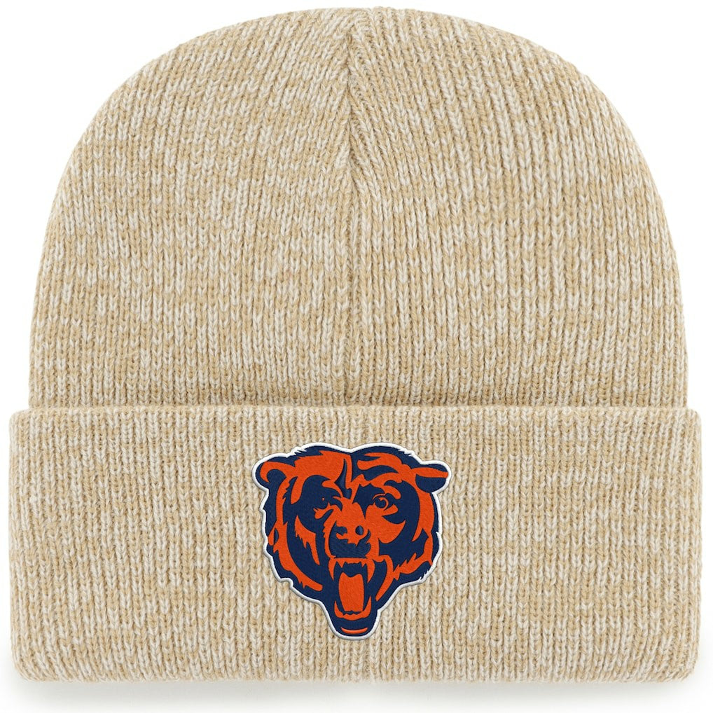 '47 Good. Better. Best. Cuffed Knit Hat - Chicago Bears Hats