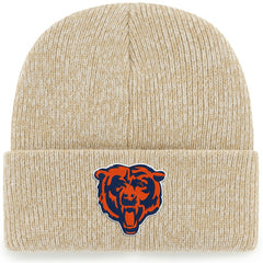 '47 Good. Better. Best. Cuffed Knit Hat - Chicago Bears Hats