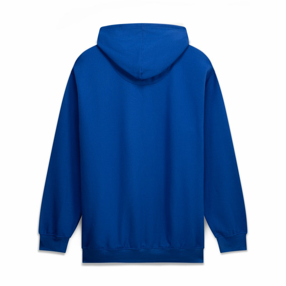 Royal Kansas City Royals Fanatics Big & Tall Heart & Soul Hoodie