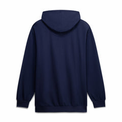 Navy Milwaukee Brewers Fanatics Big & Tall Heart & Soul Hoodie