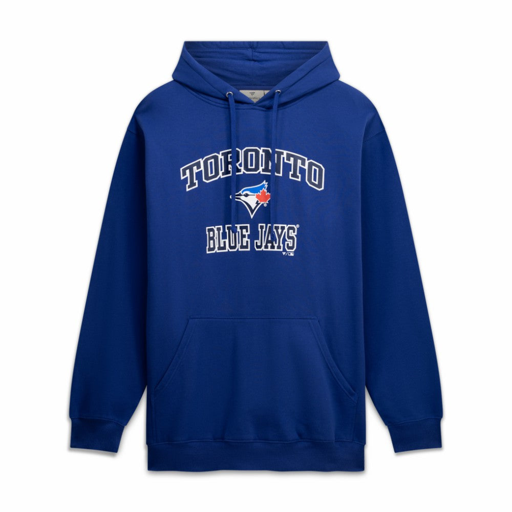 Royal Toronto Blue Jays Fanatics Big & Tall Heart & Soul Hoodie
