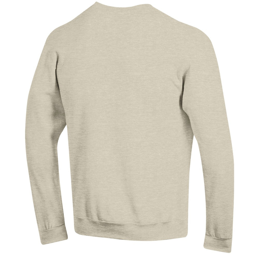 Oatmeal Los Angeles Dodgers Champion Eco Powerblend Sweatshirt