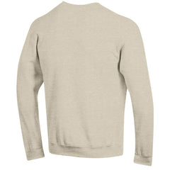 Oatmeal Cincinnati Reds Champion Eco Powerblend Sweatshirt