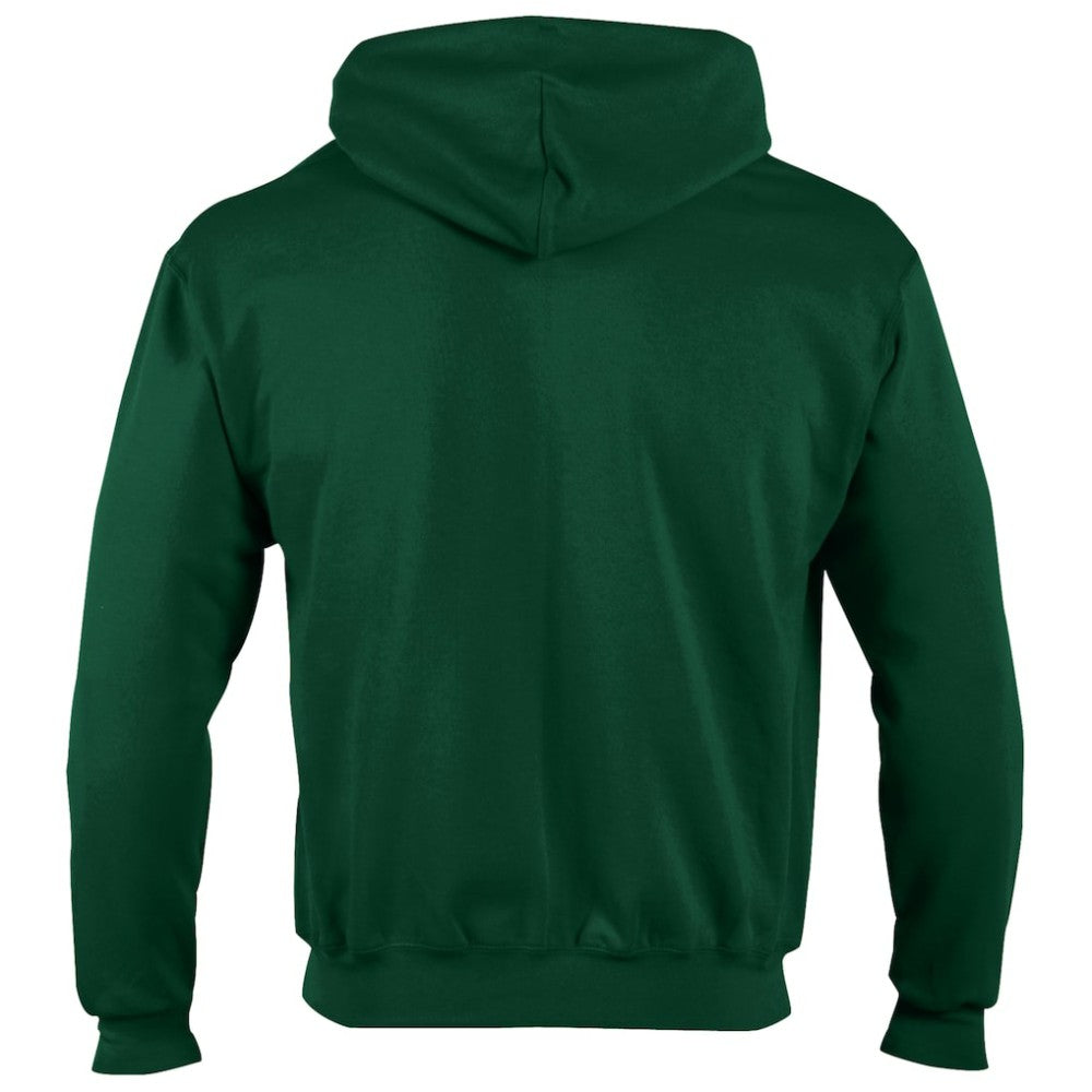 Green Athletics Champion Eco Powerblend Full-Zip Hoodie