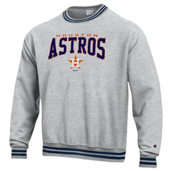 Navy Houston Astros Champion Reverse Weave Sweatshirt