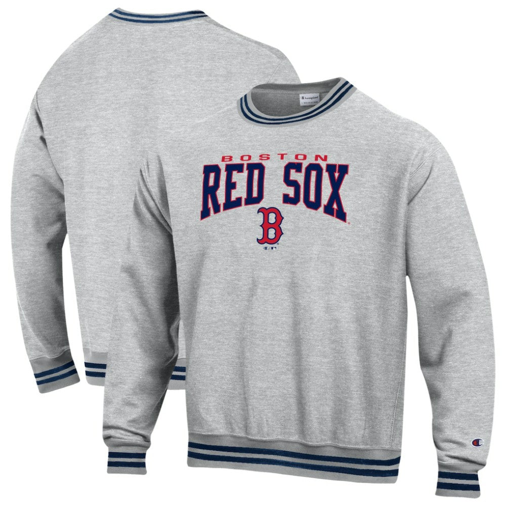 Navy Boston Red Sox Champion Reverse Weave Sweatshirt