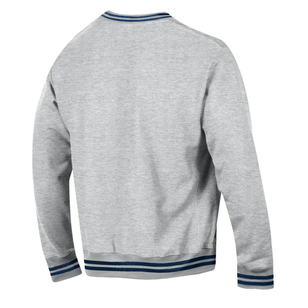 Navy Minnesota Twins Champion Reverse Weave Sweatshirt